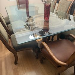 Tommy Bahamas Dining Set - Seats 8