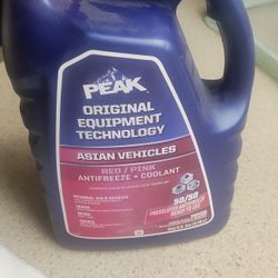 Antifreeze 