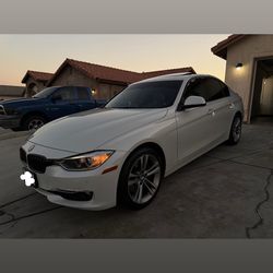 2015 BMW 328i twin turbo