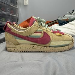 Nike Cortez SP x Union “Sesame”