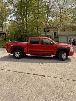 2007 Chevrolet Silverado