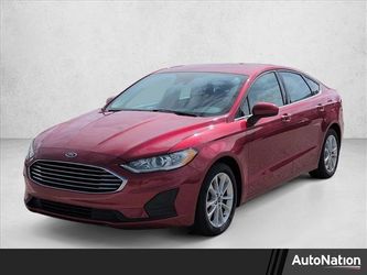 2020 Ford Fusion