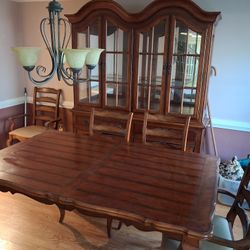 Dinning room set