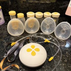 Medela Swing Hands Free Breast Pump
