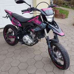 2009 Yamaha WR125X