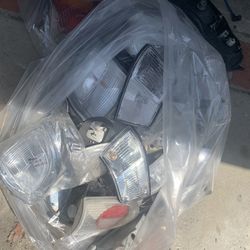 Lights For Import And Domestic