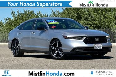 2024 Honda Accord Hybrid