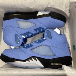 Jordan Unc 5