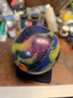 Used 15lb 900 Global Sublime Focus