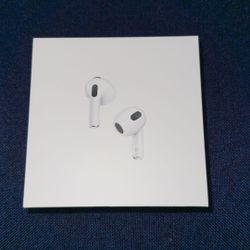 AirPods 3rd Gen 