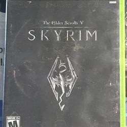Skyrim: The Elder Scrolls V