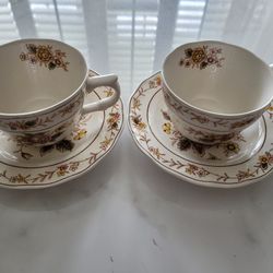 Norleans Ironstone "Miss Mary" Dinnerware