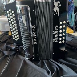 Hohner Accordion 