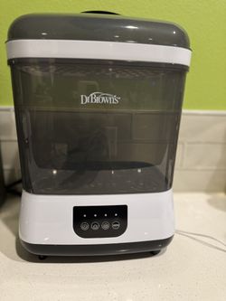 Dr brown Sterlizer And Dryer