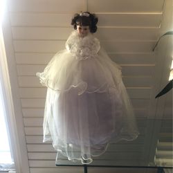 Bridal Doll - PRICE REDUCED. BEAUTIFUL!!