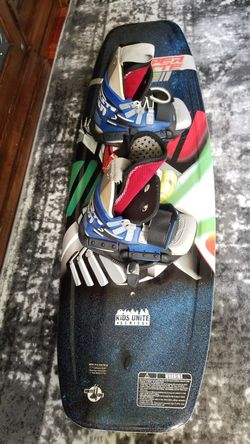 Water board for kids