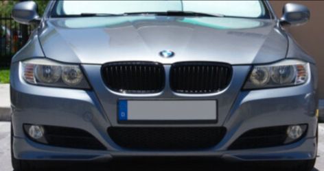 2009 335i front bumper