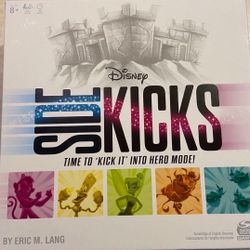 Disney Sidekicks Board Game