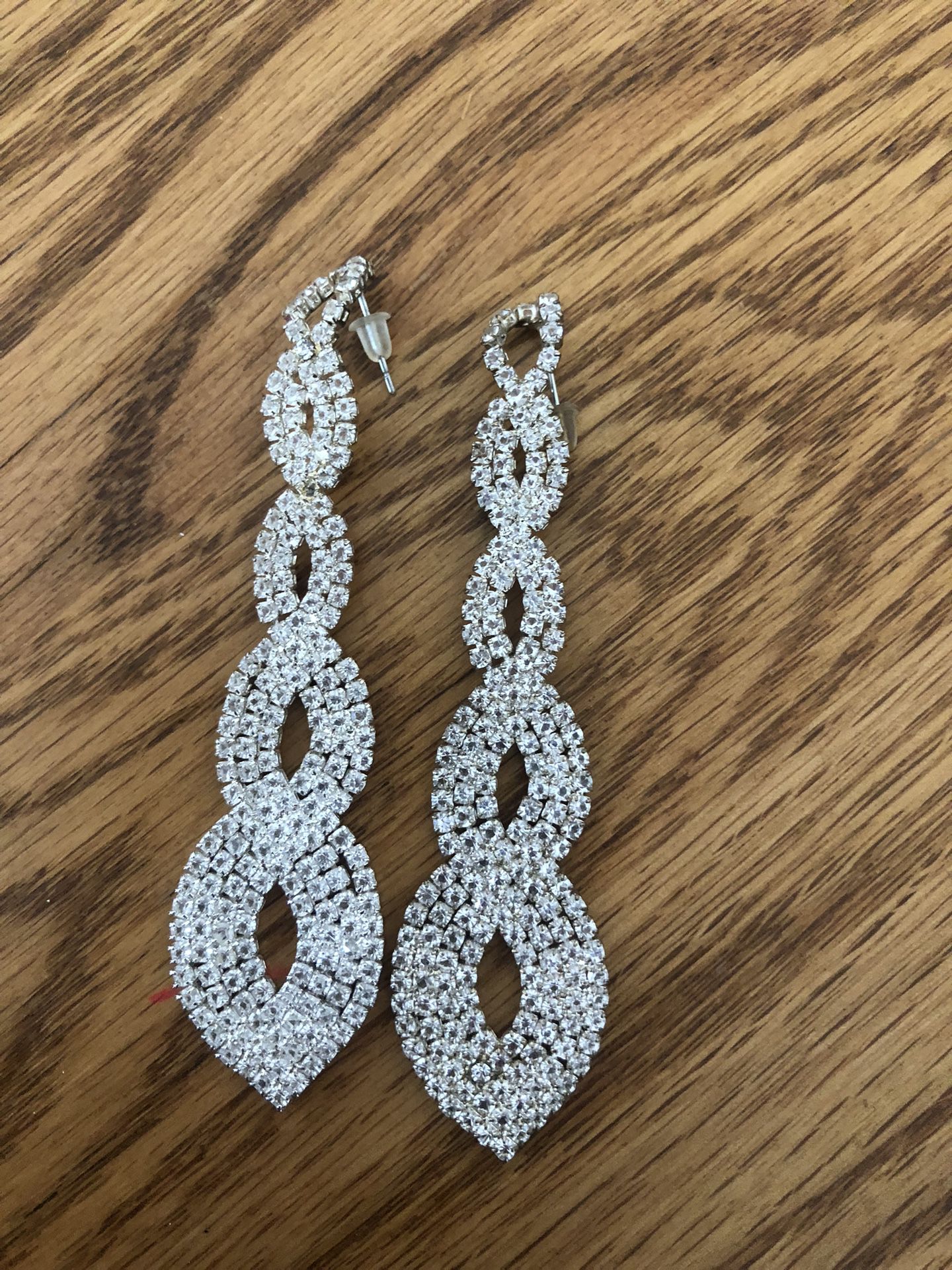 Two Pair Earring Lot 