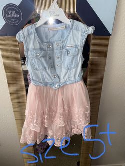 Calvin Klein Toddler Dress