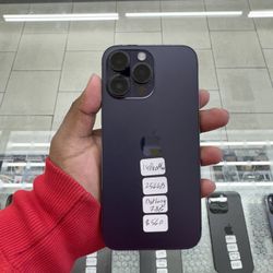 iPhone 14 Pro Max | 256GB | Factory Unlocked 