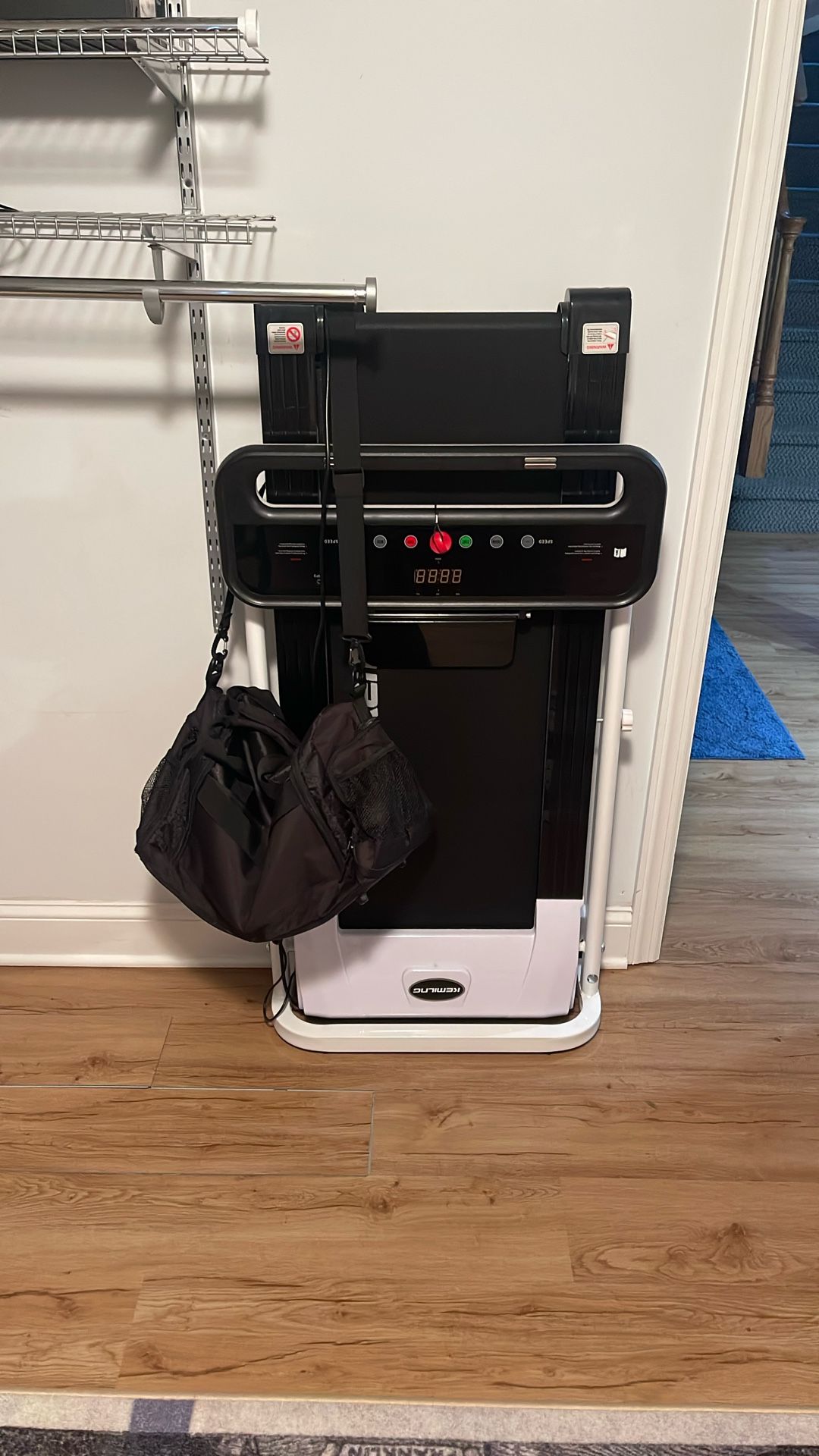 Electric Treadmill