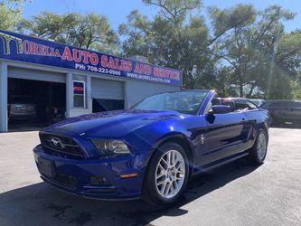 2013 Ford Mustang