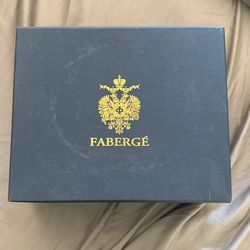 Faberge Candlestick Holders