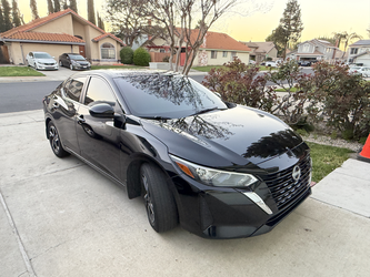 2024 Nissan Sentra