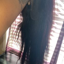 30” 13x4 Wig