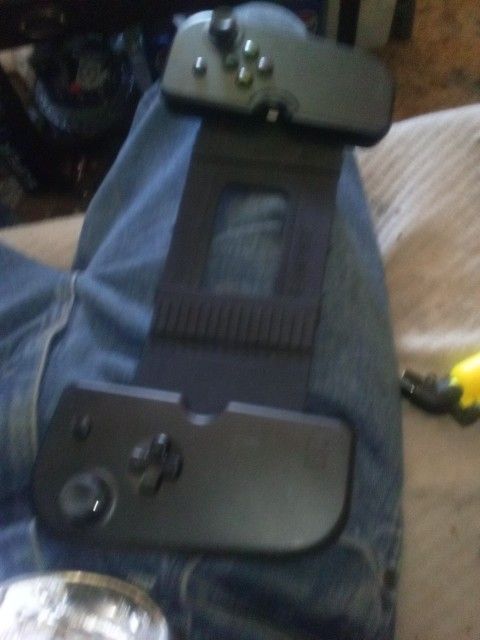 I Pod Mini Controller
