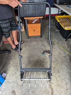 Air ration tool