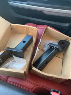 Tow Hitch New on the box