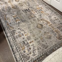 Vintage Area Rug