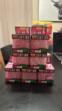 Needoh candy swirl