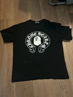 Bape chrome hearts