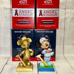Angels Disney Bobblehead