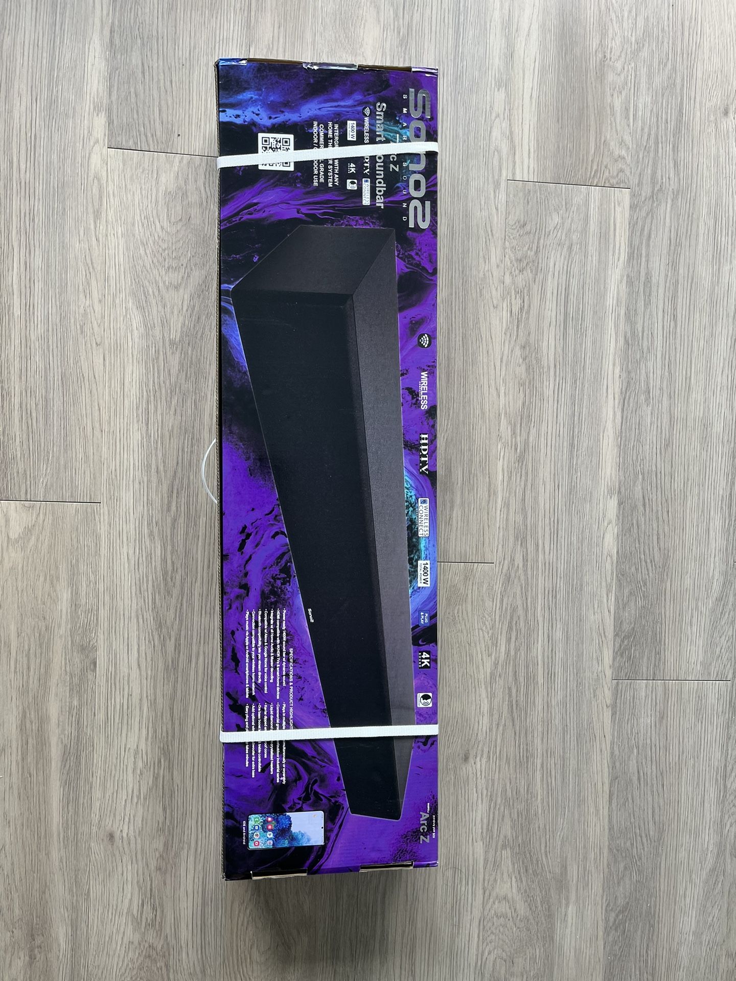 Sono2 Smart Soundbar Arc Z (NEW)