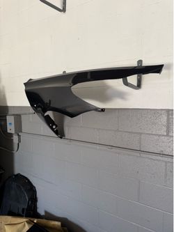2017–2022 Tesla Model 3 Right Fender OEM – Gray