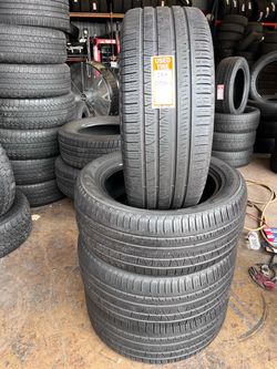 275/50R20 PIRELLI SCORPION ZERO full set 4 tires