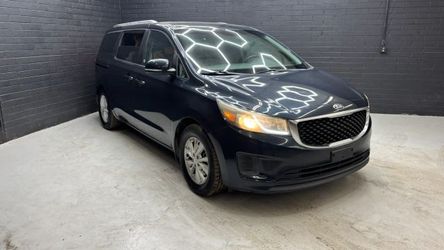 2016 Kia Sedona