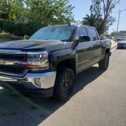 2016 Chevrolet Silverado Lt 2 Wheel Drive