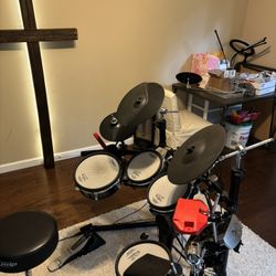 Roland TD-9 Electric Drum Kit