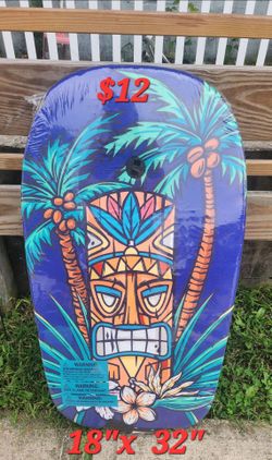 Tiki Bodyboard 18" x 32"