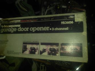 motor para puerta de garaje