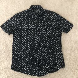 Men’s Large Short Sleeve