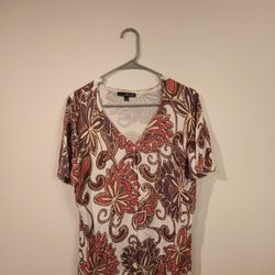 Vintage Willie Smith Women's Top Size XL 