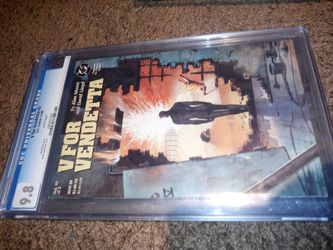 Comic collectible