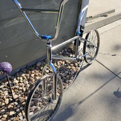 1983 SCHWINN PREDATOR BMX