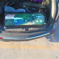 9 Person Camping Tent 